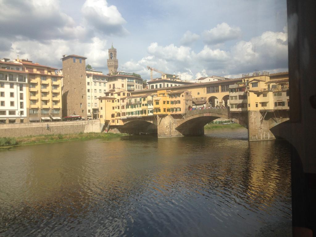 Hotel San Frediano Mansion Florencja Zewnętrze zdjęcie