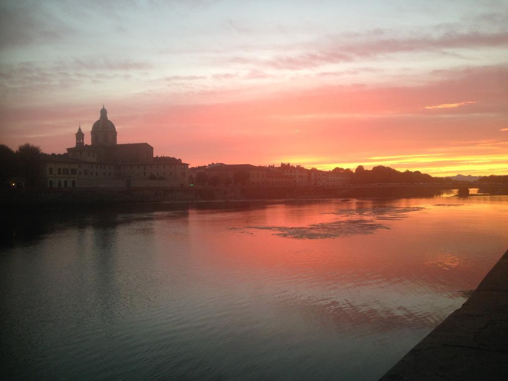 Hotel San Frediano Mansion Florencja Zewnętrze zdjęcie