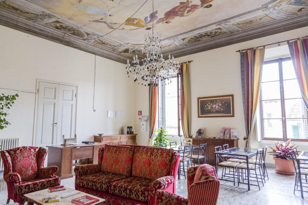 Hotel San Frediano Mansion Florencja Zewnętrze zdjęcie