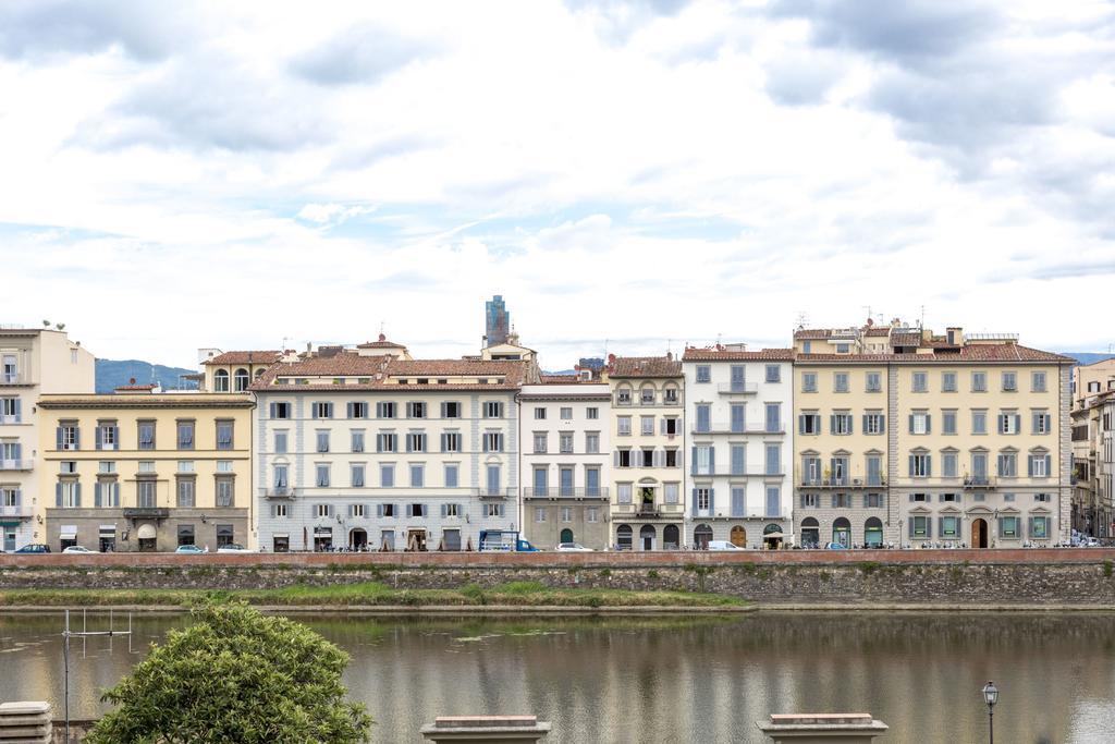 Hotel San Frediano Mansion Florencja Zewnętrze zdjęcie