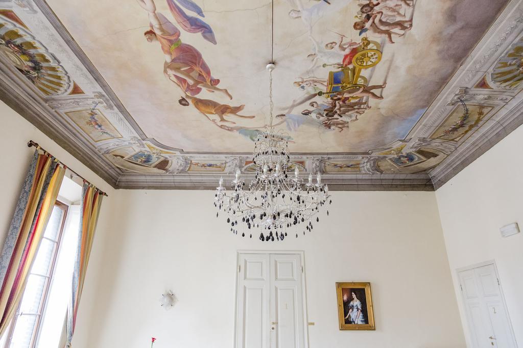 Hotel San Frediano Mansion Florencja Zewnętrze zdjęcie