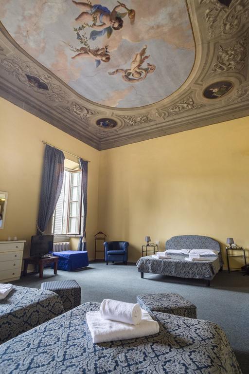 Hotel San Frediano Mansion Florencja Zewnętrze zdjęcie