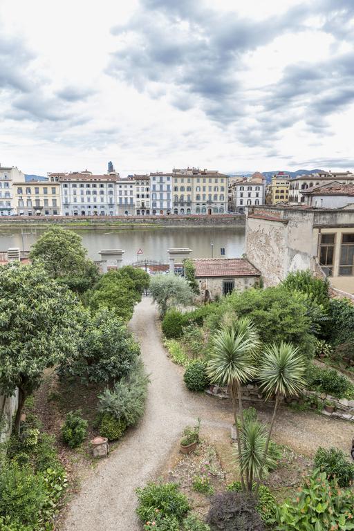 Hotel San Frediano Mansion Florencja Zewnętrze zdjęcie