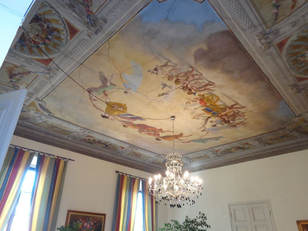 Hotel San Frediano Mansion Florencja Zewnętrze zdjęcie