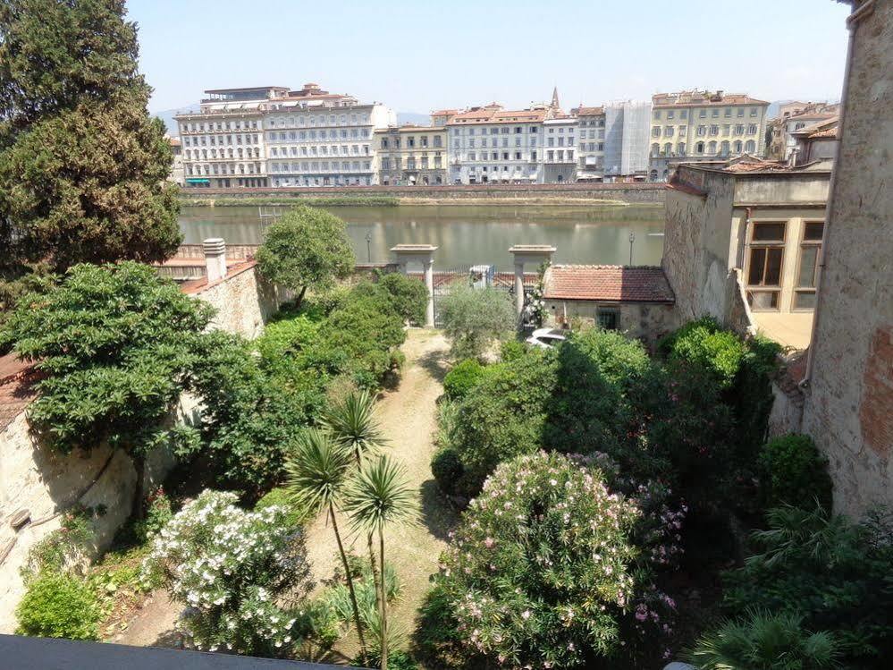 Hotel San Frediano Mansion Florencja Zewnętrze zdjęcie