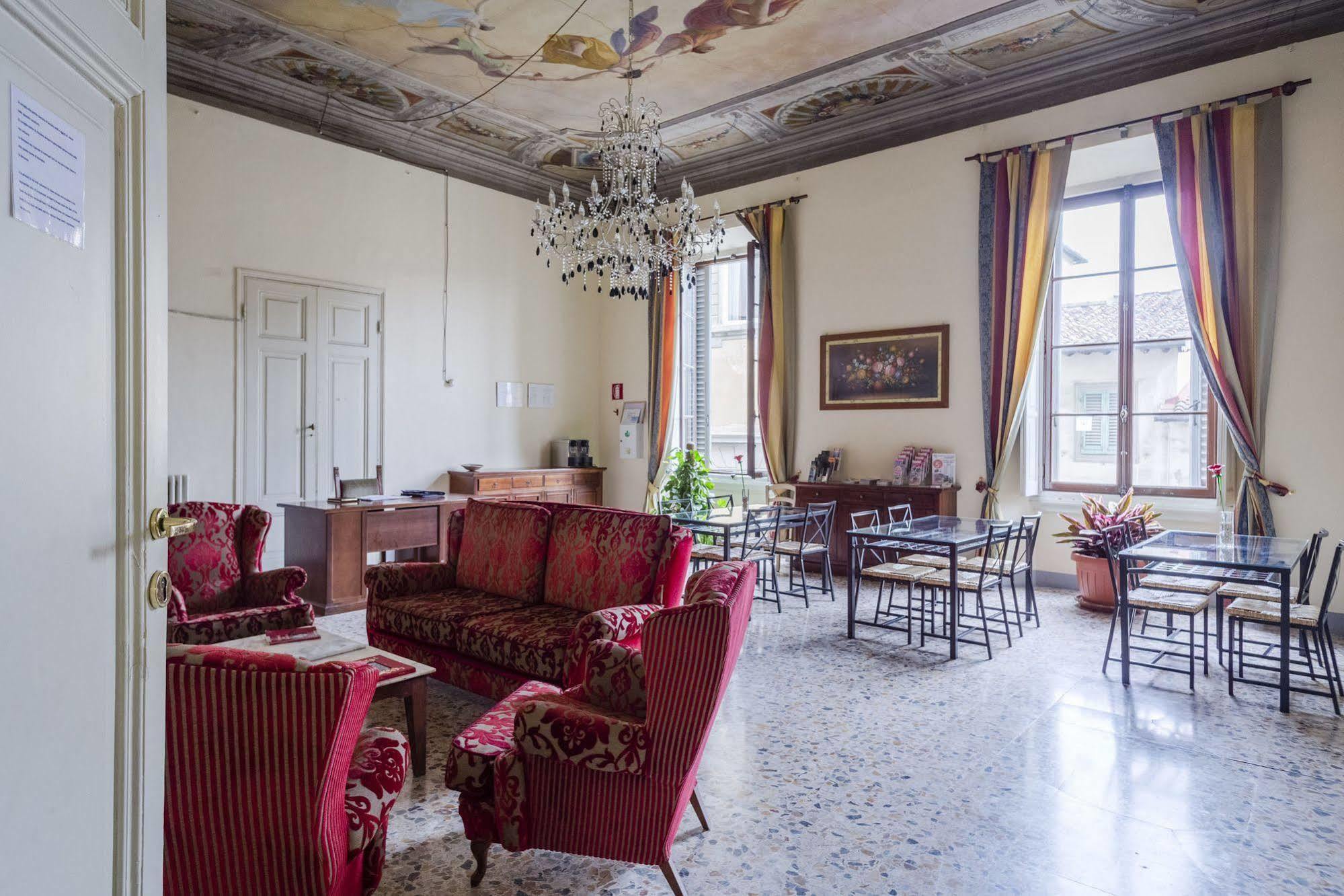 Hotel San Frediano Mansion Florencja Zewnętrze zdjęcie