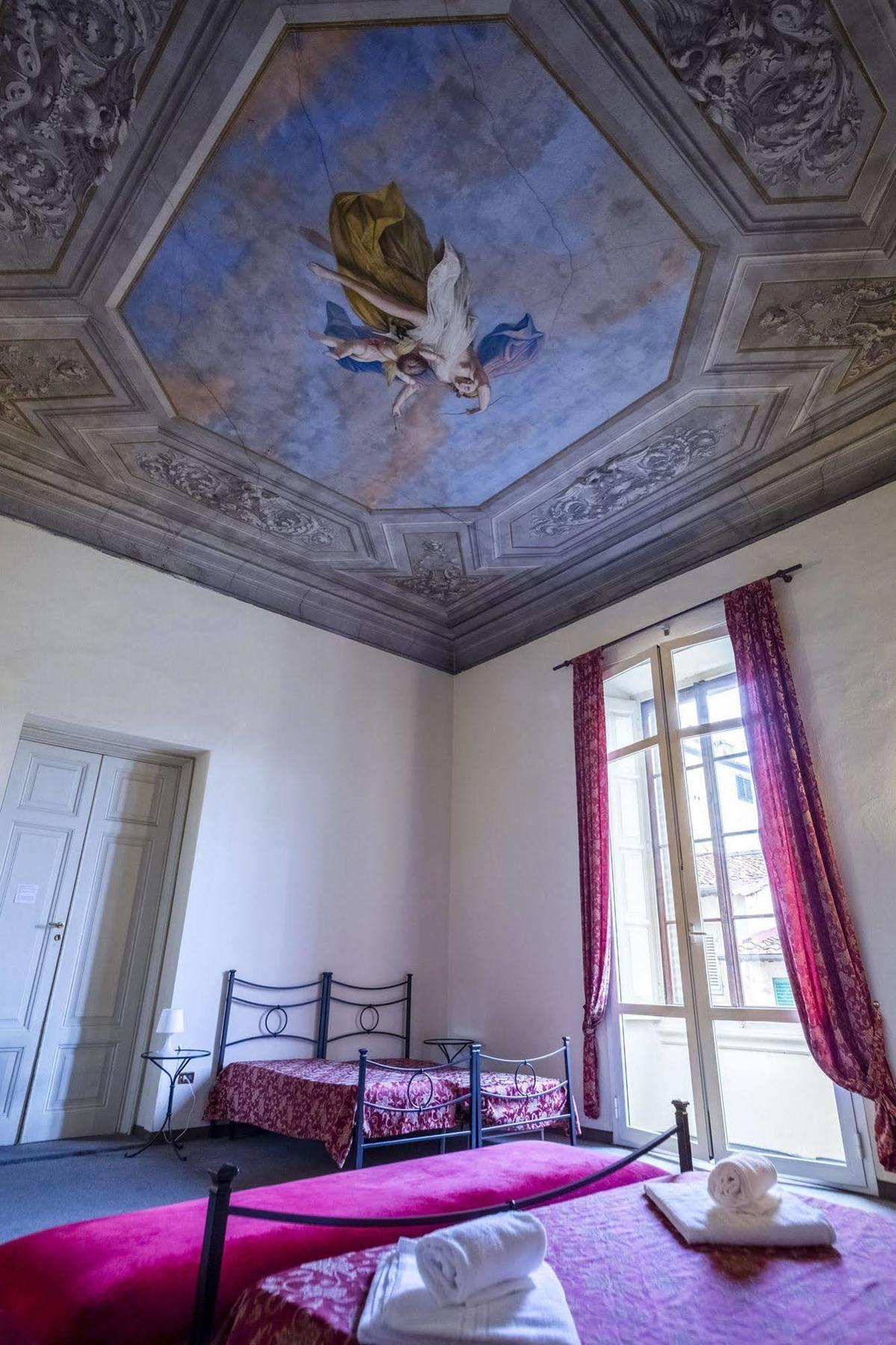 Hotel San Frediano Mansion Florencja Zewnętrze zdjęcie