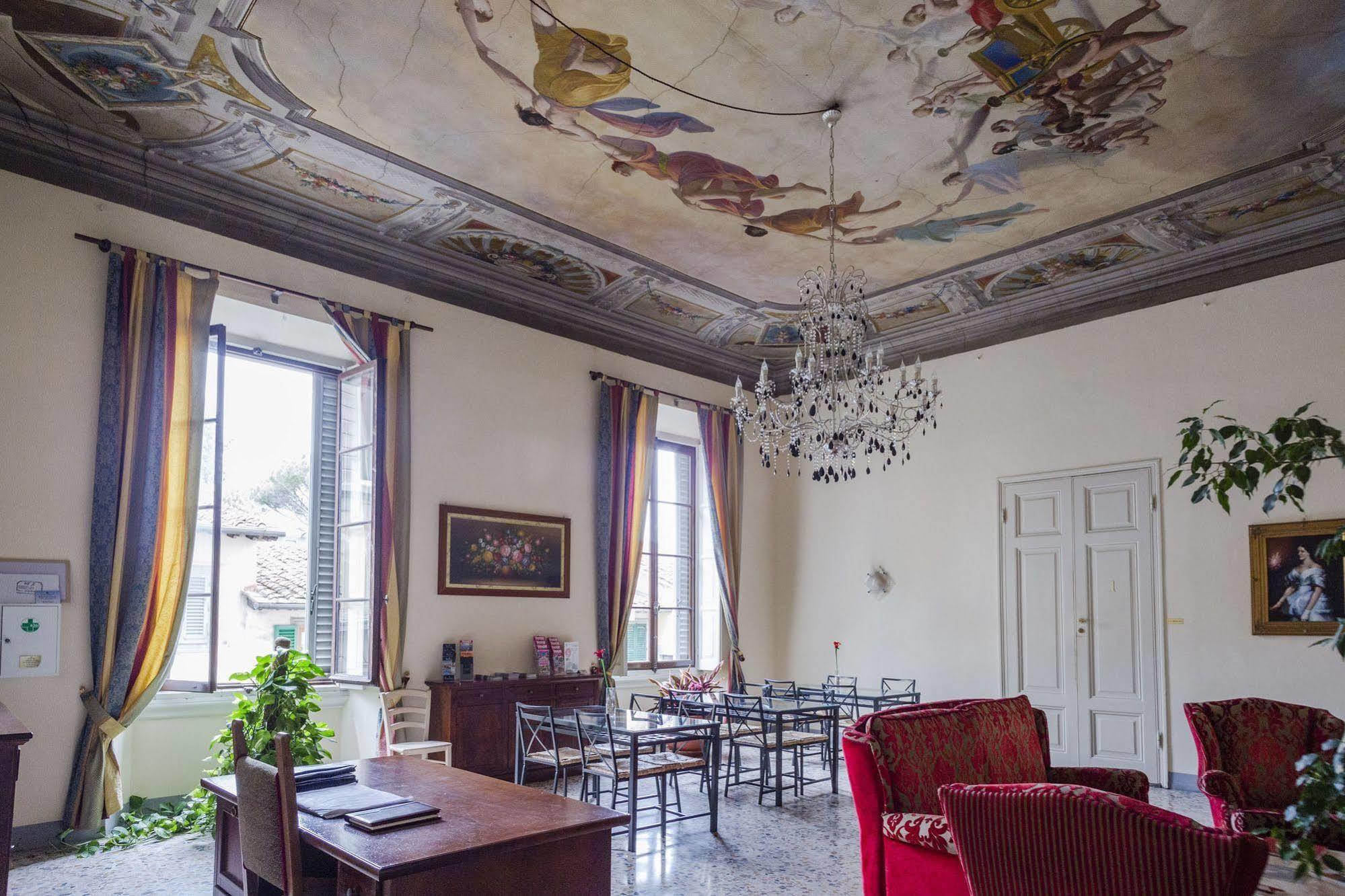 Hotel San Frediano Mansion Florencja Zewnętrze zdjęcie