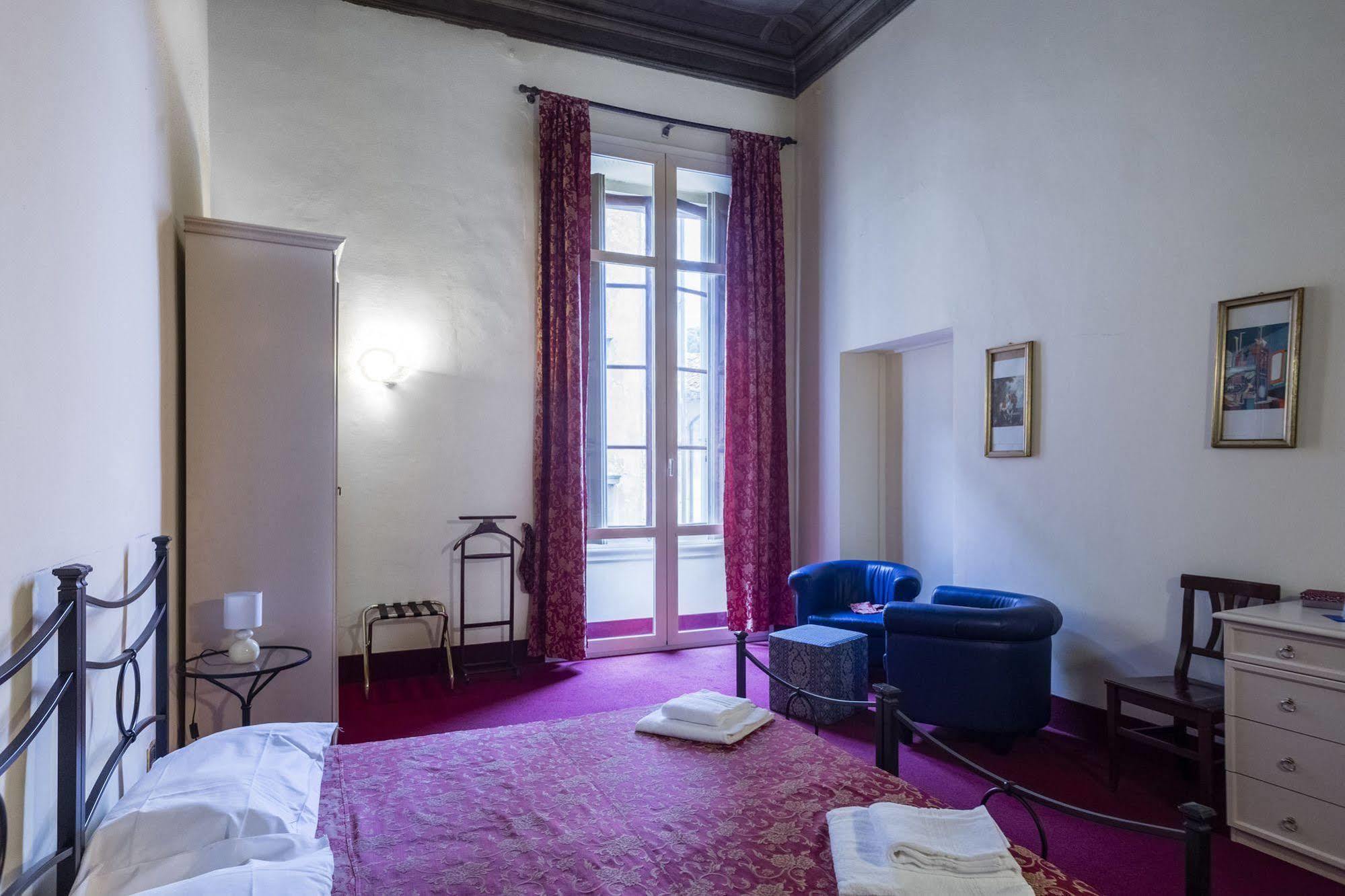 Hotel San Frediano Mansion Florencja Zewnętrze zdjęcie