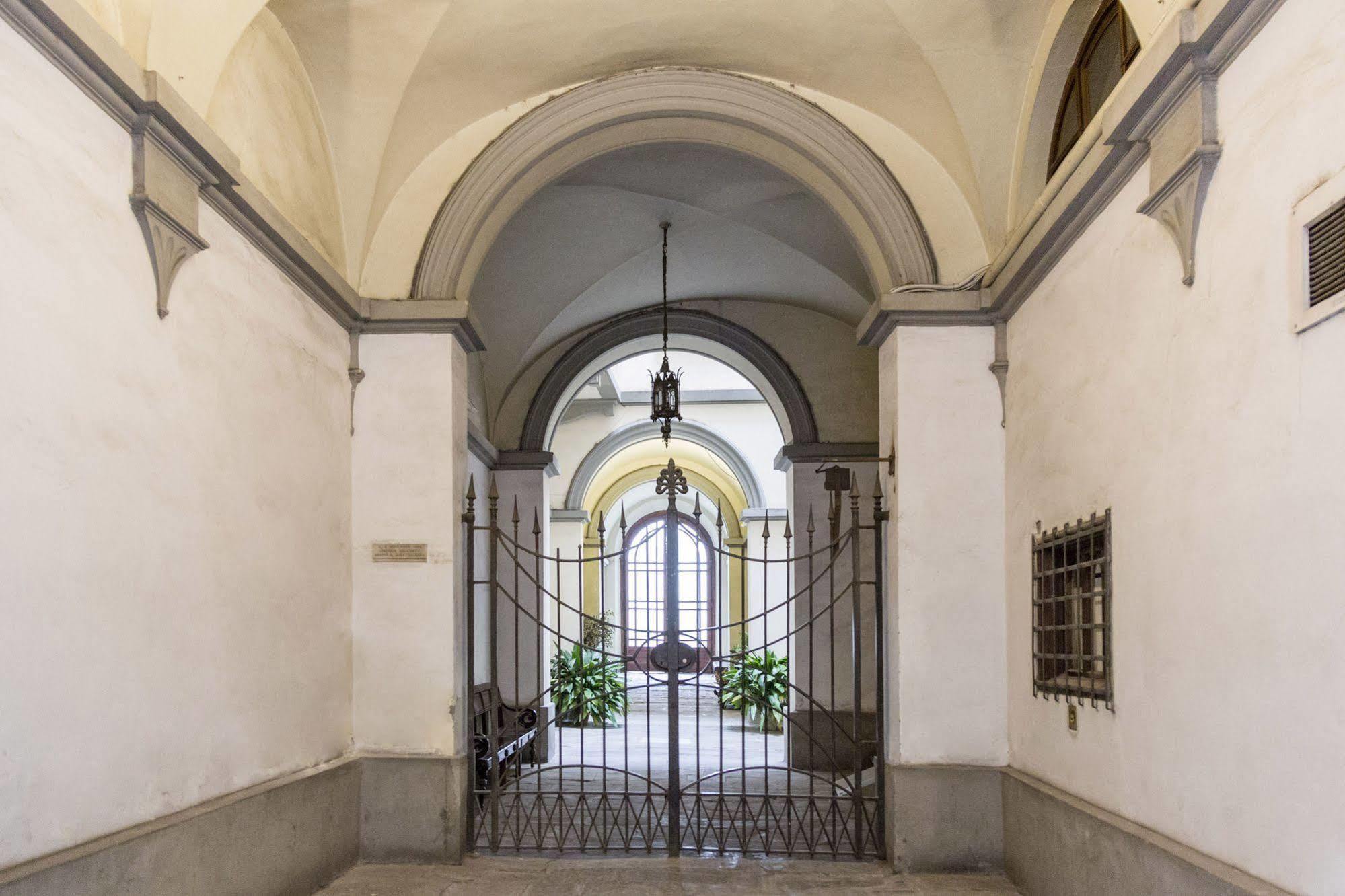 Hotel San Frediano Mansion Florencja Zewnętrze zdjęcie